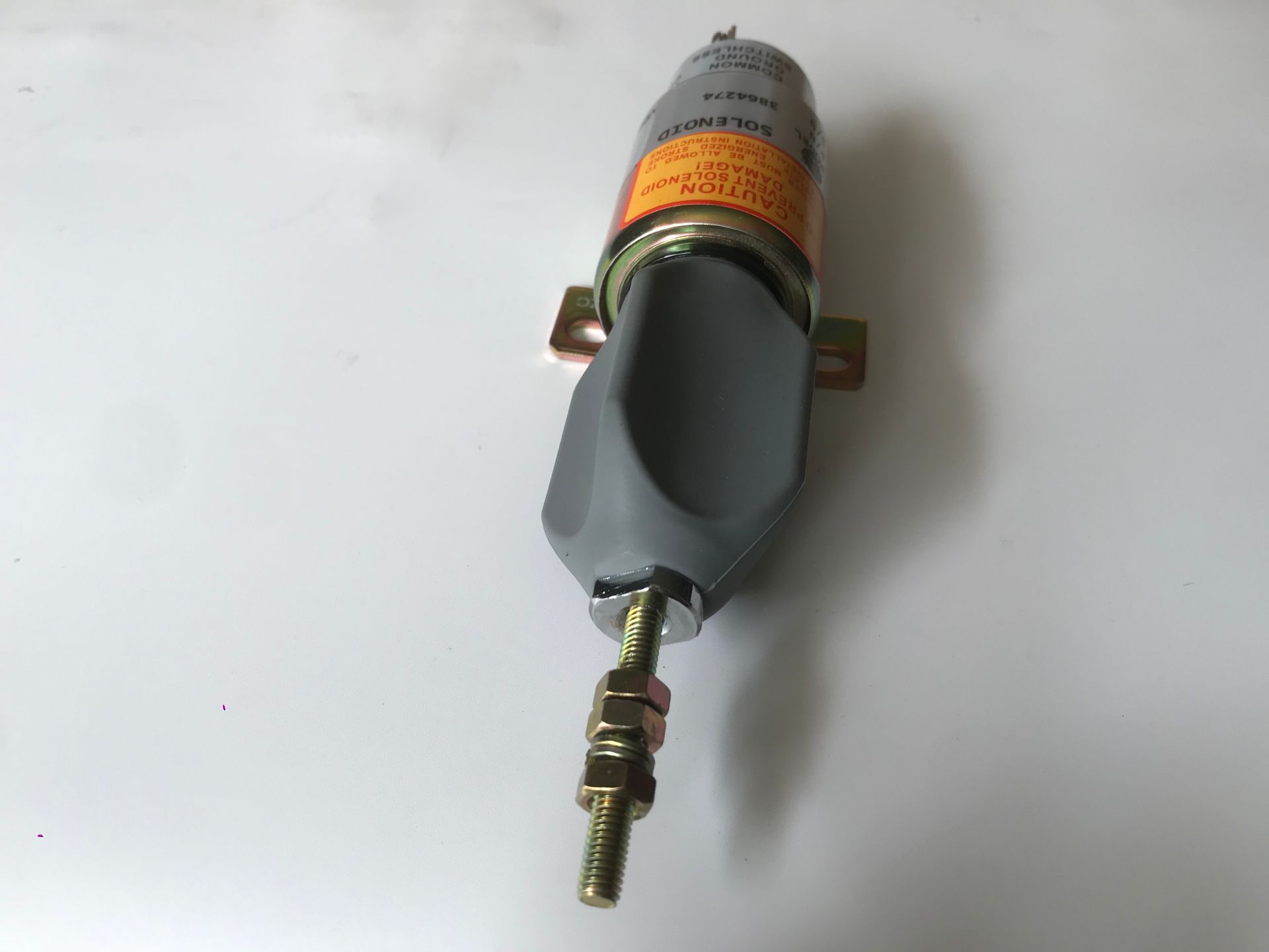 KOMATSU 3864274 24V SOLENOID ASS'Y