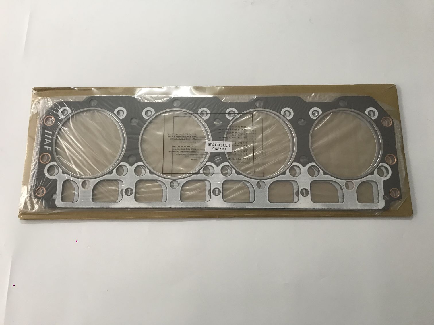 M-ITSUBISHI 8DC11 HEAD GASKET ME092855