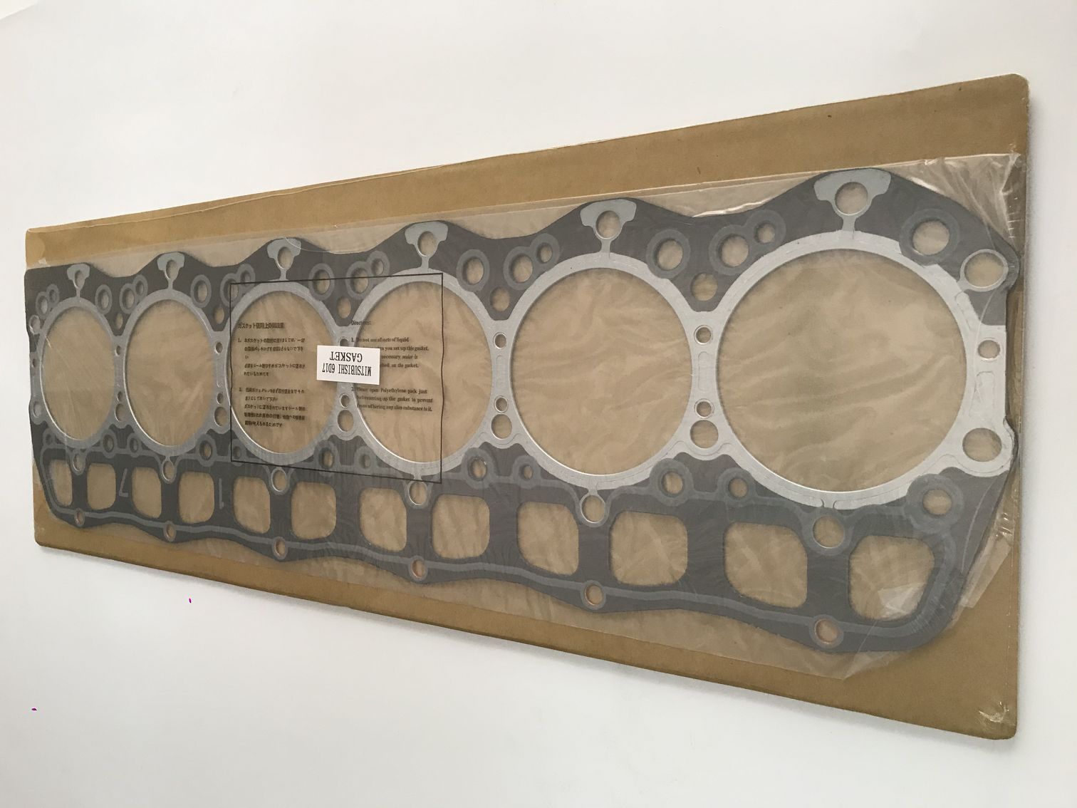 M-ITSUBISHI 6D17 HEAD GASKET ME078707