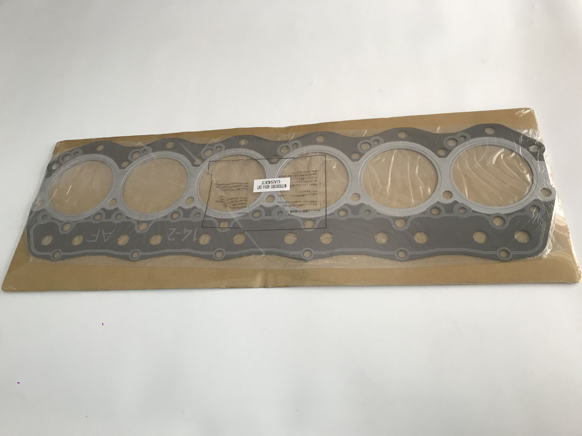 M-ITSUBISHI 6D14-2AT HEAD GASKET ME071731