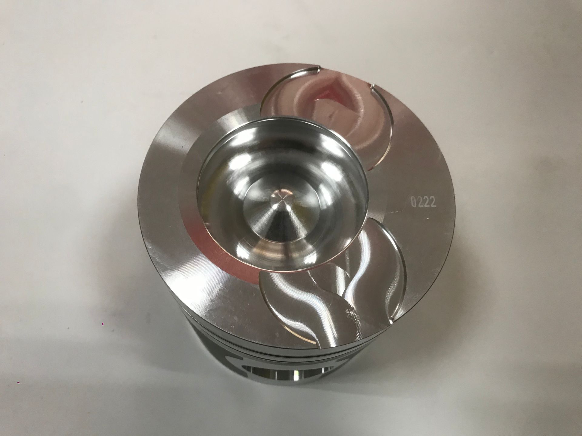 DOOSAN DE12 65.02501-0222 PISTON