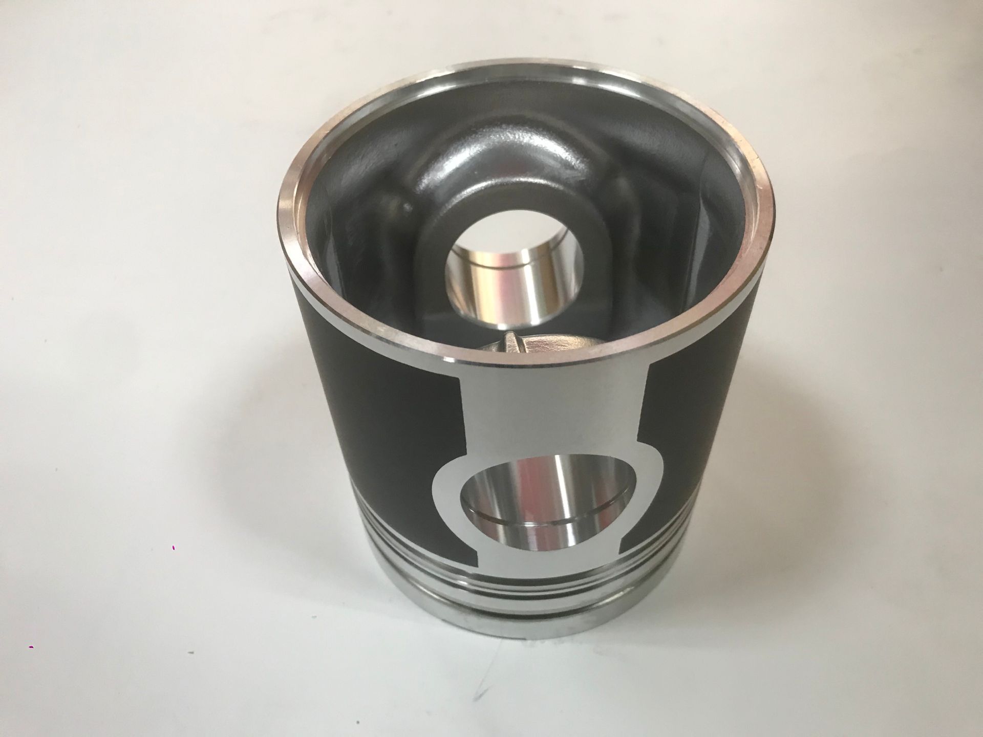 DOOSAN DE12 65.02501-0222 PISTON