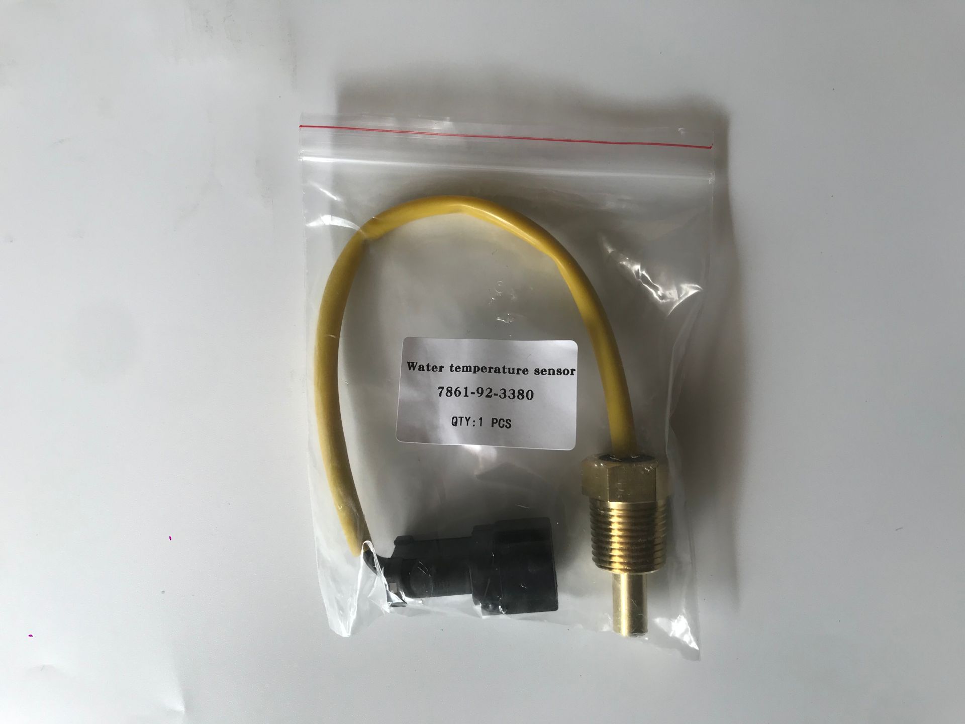 KOMATSU WATER TEMPERATURE SENSOR 7861-92-3380