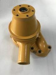 小松 S6D110 发动机水泵 6138-61-1102