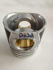 DOOSAN DL08 65.02501- 0505 PISTON