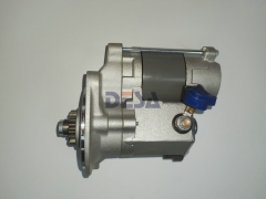 YANMAR 3D84 12V 13T STARTER MOTOR ASS'Y 12940777010 2280000250 2280008090