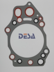 KOMATSU 6D140-2 HEAD GASKET 6210-17-1814