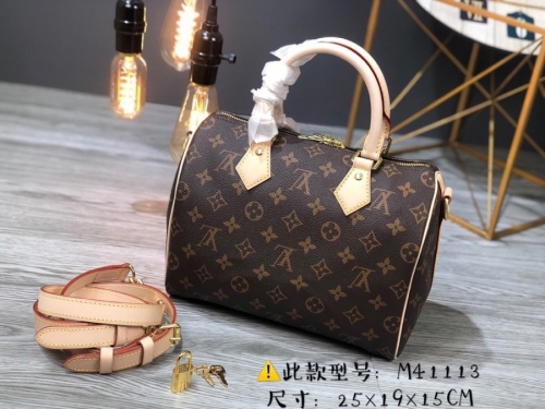 No.11 LV bag M41113 25×19×15CM