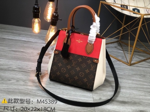 No.58 LV fold tote M45389 20×22×18CM