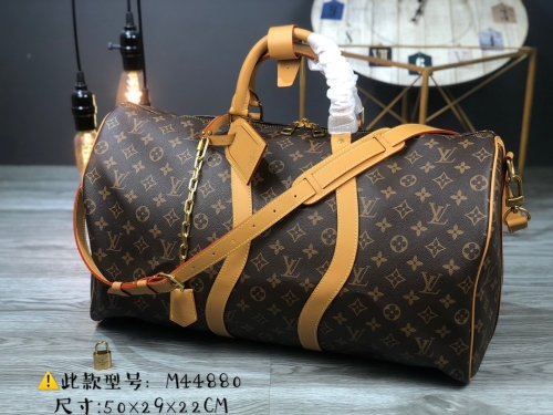 No.52 LV bag Keepall M44880 50×29×22CM