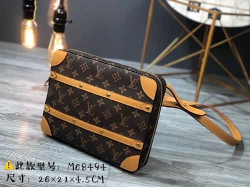 No.56 LV Soft Trunk M68494 PM 26×21×4.5CM