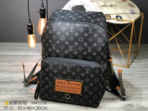 No.51 LV  M45218 Apollo backpack 30x40x20CM