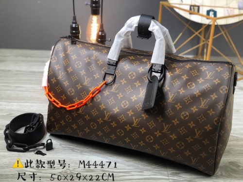 No.49 LV Keepall M44471 50 x 29 x 22CM