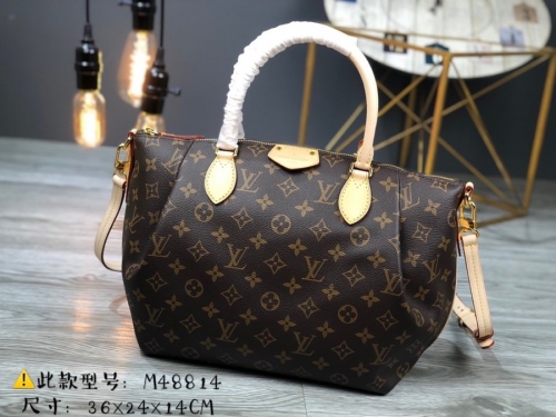 No.115 LV turenne MM M48814 36×24×14CM