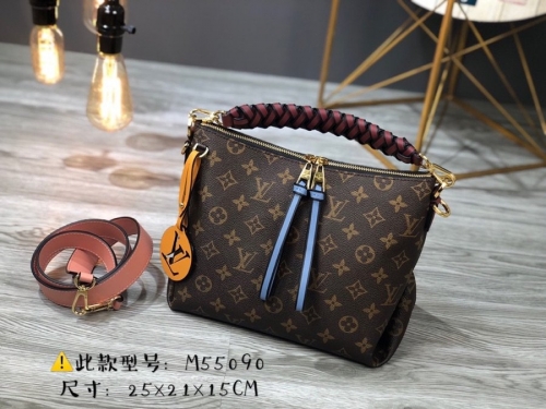 No.112 LV Beaubourg Hobo M55090 25.0x 21.0x 15.0 cm