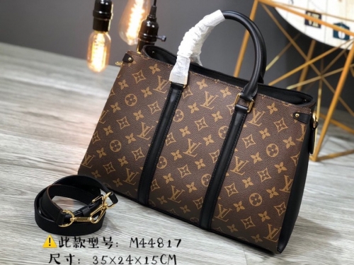 No.118 LV OPEN HANDBAG M44817 35×24×15CM M44898 29×19×10CM