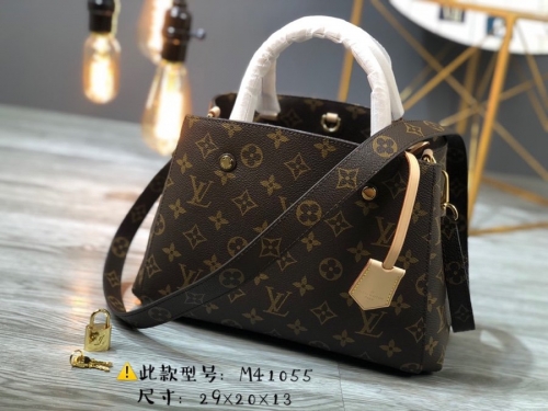 No.88 LV Montaigne BB M41055/ 29*20*13cm  M41056 / 33*23*15cm