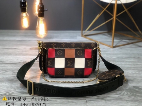 No.87 LV Favorite M44840  Packet 14*9cm big bag24*16cm