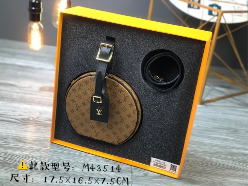 No.145 LV NEVERFULL MM bag M43514 17.5*16.5*7.5cm