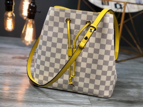 No.167 LVNEONOE bag N40153  26×22×27CM