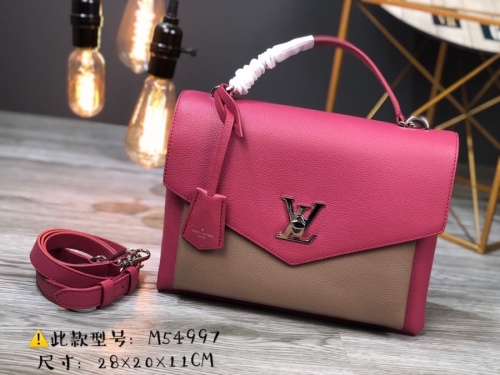 No.157 LV MY LOCKME bag  M54997 28×20×11CM