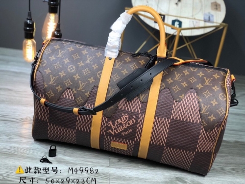 No.6 LV Keepall M49982 50×29×23CM