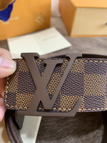 NO:27 LV Belt Partly contain the shipping fee 40MM SIZE 80-110