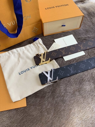 NO:08 LV Belt Partly contain the shipping fee 38MM