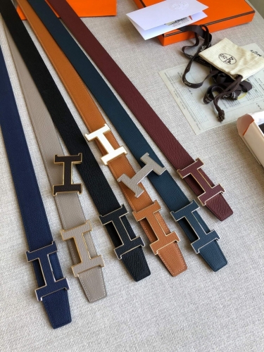 NO:20 Hermes Belt Partly contain the shipping fee 32MM