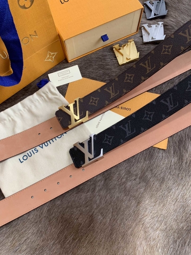 NO:07 LV Belt Partly contain the shipping fee 38MM