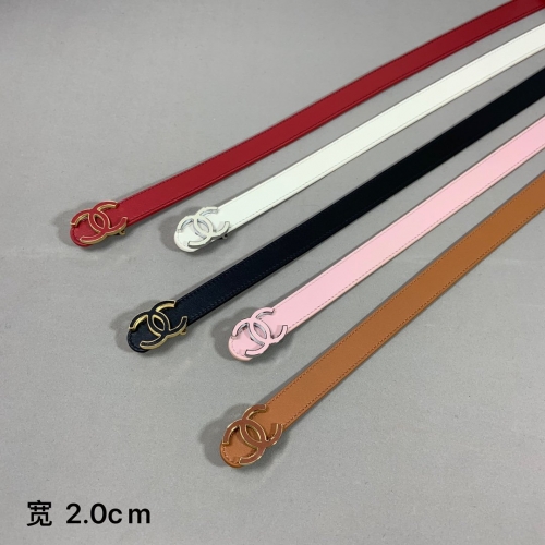 NO:12 Chanel Belt Partly contain the shipping fee 20MM