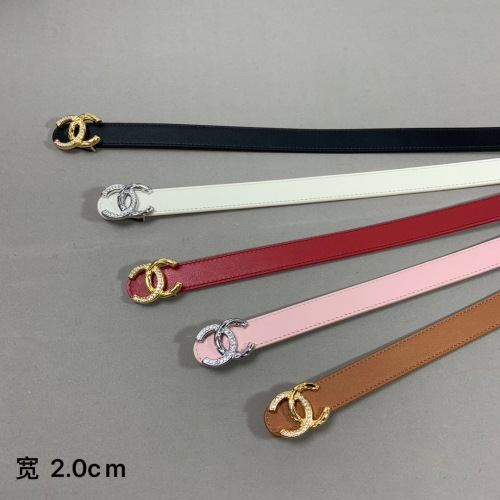 NO:11 Chanel Belt Partly contain the shipping fee  20MM