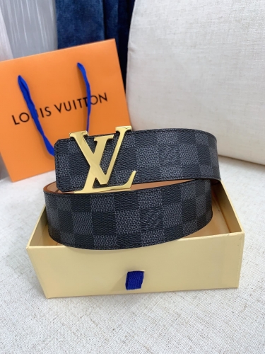 NO:29 LV Belt Partly contain the shipping fee 4MM  SIZE 80-110