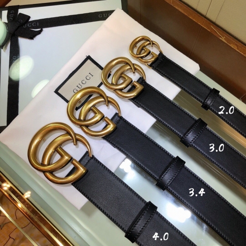 NO:14 Gucci Belt Partly contain the shipping fee 2MM 3MM 3.4MM 4MM