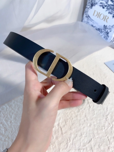 NO:43 Dior Belt Partly contain the shipping fee  30MM