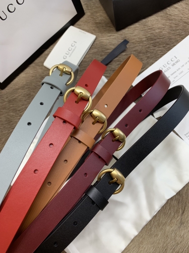 NO:59 Gucci Belt Partly contain the shipping fee 20MM