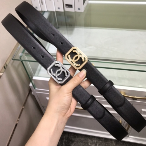 NO:47 Chanel Belt Partly contain the shipping fee 30MM