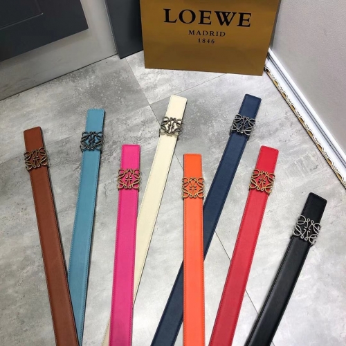 NO:67 Loewe Belt Partly contain the shipping fee 32MM