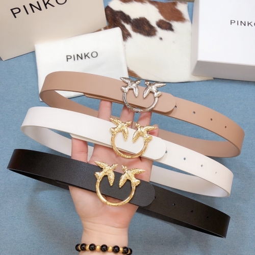 NO:63  pinko Belt Partly contain the shipping fee 30MM