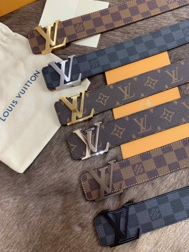 NO:31 LV Belt Partly contain the shipping fee 40MM SIZE80-110