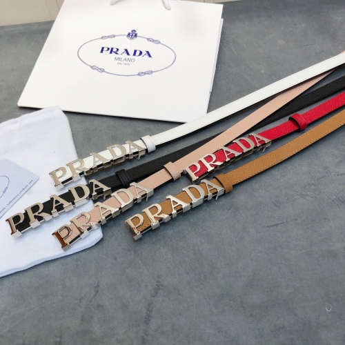 NO:41 Prada Belt Partly contain the shipping fee  15MM