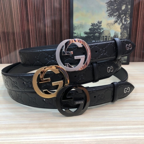 NO:53 Gucci Belt Partly contain the shipping fee 38MM