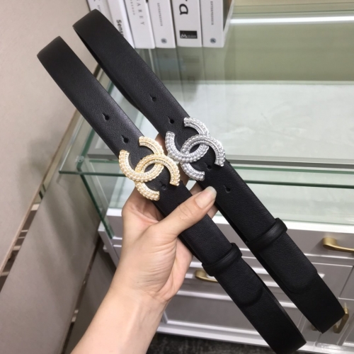 NO :48 Chanel Belt Partly contain the shipping fee 30MM