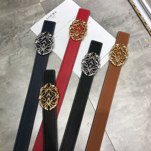 NO:68 Loewe Belt Partly contain the shipping fee 32MM