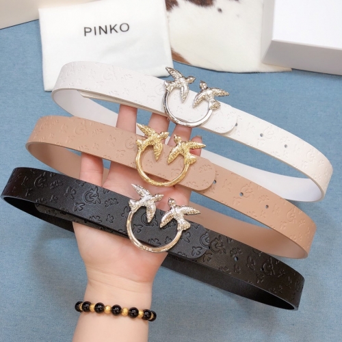 NO:64  pinko Belt Partly contain the shipping fee 30MM