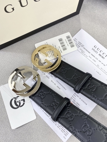 NO:52 Gucci Belt Partly contain the shipping fee 38MM