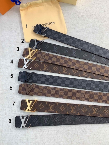 NO:30 LV Belt Partly contain the shipping fee 40MM SIZE 80-110