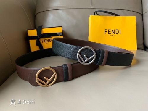 NO:88 Fendi Belt Partly contain the shipping fee 40MM