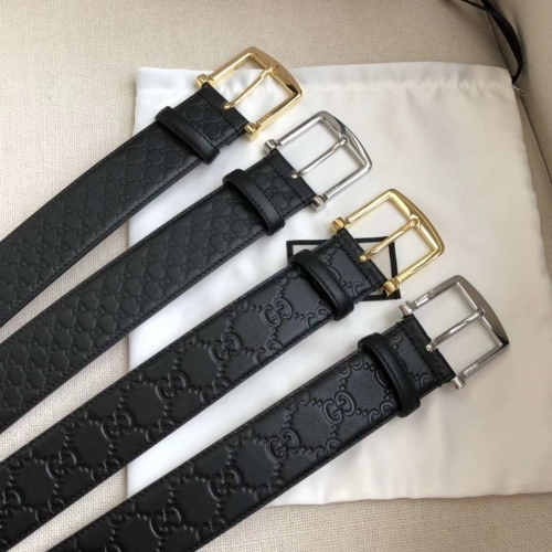 NO:82  Gucci Belt Partly contain the shipping fee 38MM