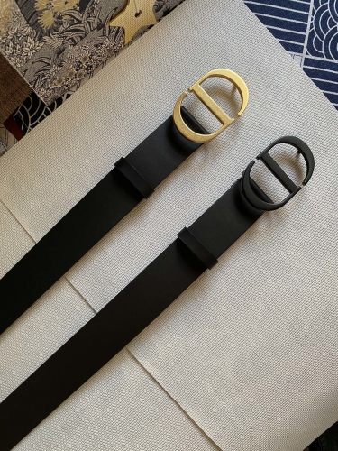 NO:107 Dior Belt Partly contain the shipping fee 30MM